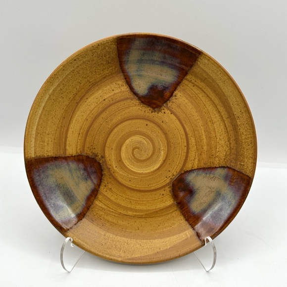 2 Sango Splash #4951 Salad Plates 8.25” - Picture 2 of 9